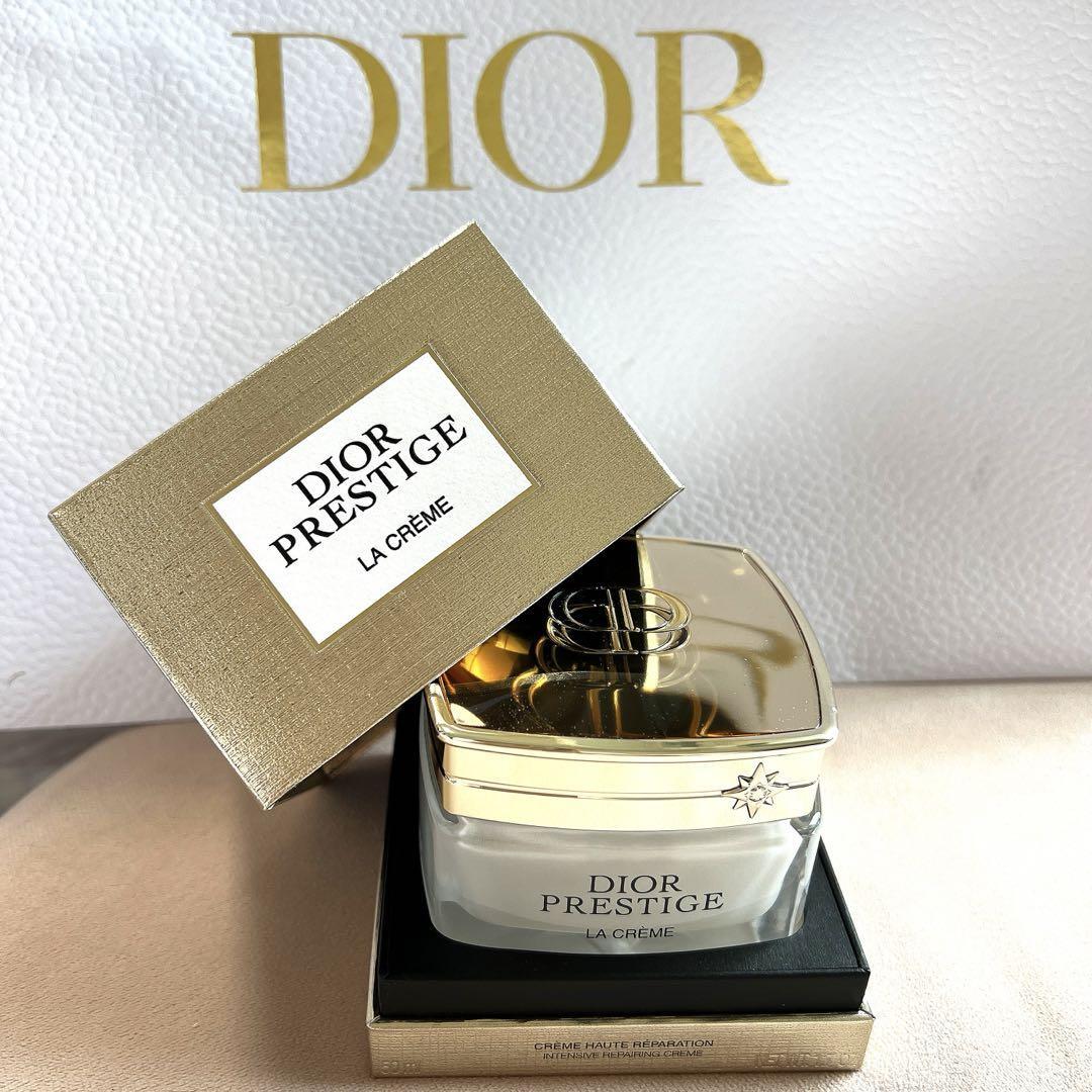 Dior Prestige La Creme Texture Riche, 1.7 oz. LA CRÈME 50ml skin