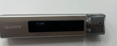 SONY NW-M505 V Walkman 16GB Silver - High-Quality MP3 Digital