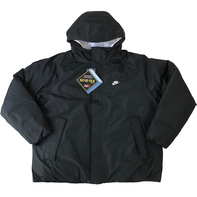 Nike Storm Fit ADV Gore Tex Jacket Mens Size XL Full Zip Puffer