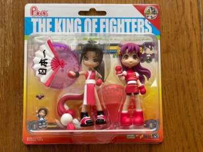 The King of Fighters : Mai Shiranui & Athena Asamiya Pinky Street