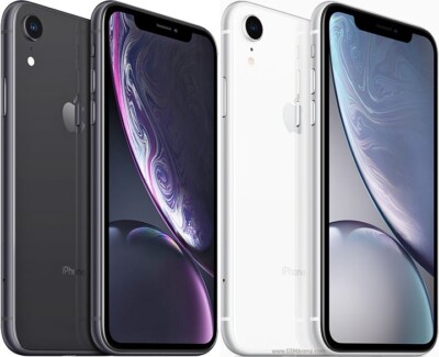 Apple iPhone XR - 64GB - Black A2105 ( GSM) | eBay
