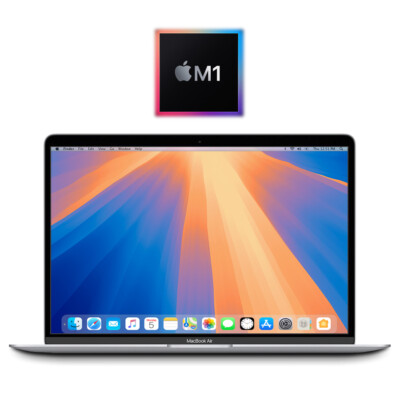 2020 Apple MacBook Air 13.3