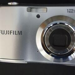 FUJIFILM FinePix AV100 12 MP 3x Optical Zoom Compact digital