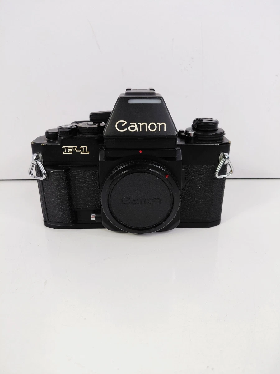 Canon New F-1 Film Cameras for sale - eBay