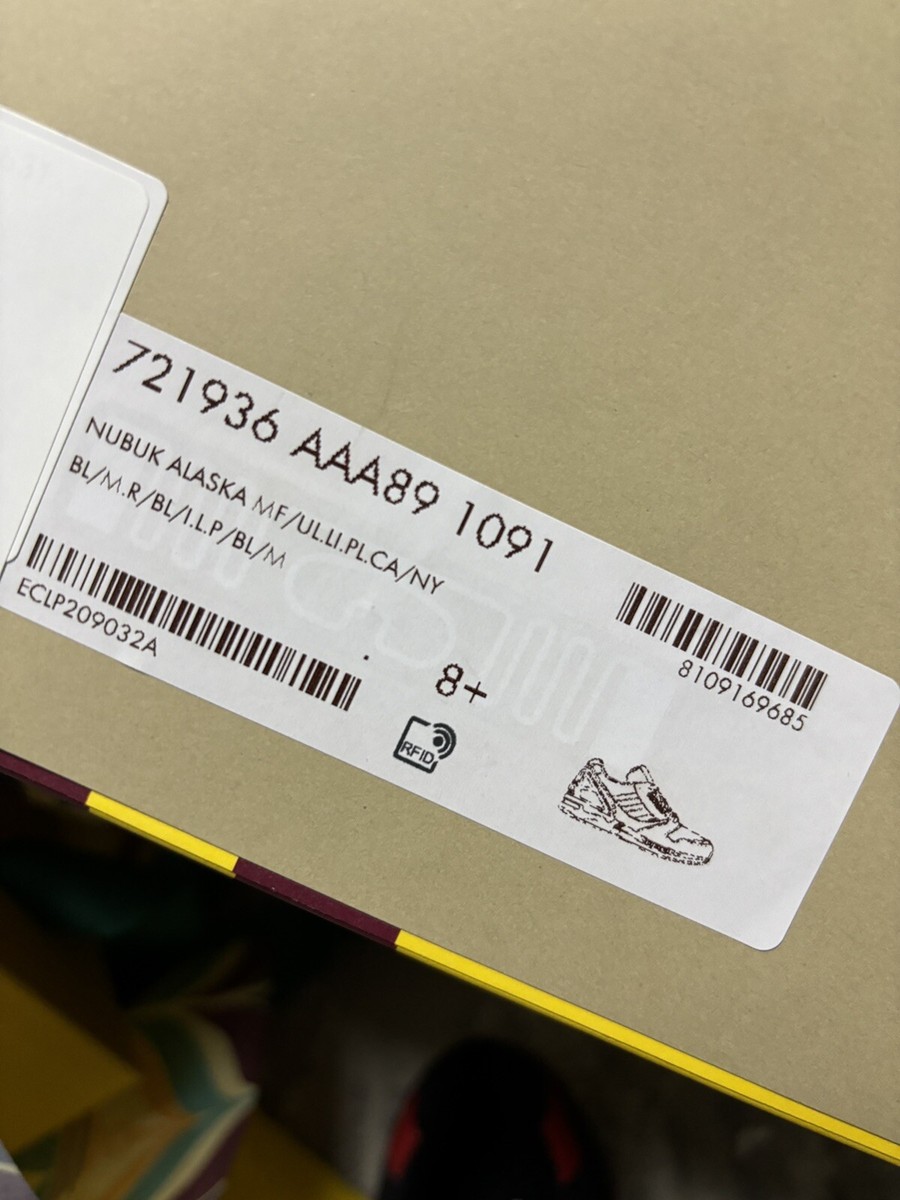 NEW GUCCI x ADIDAS ZX 8000 'BLACK GG MONOGRAM
