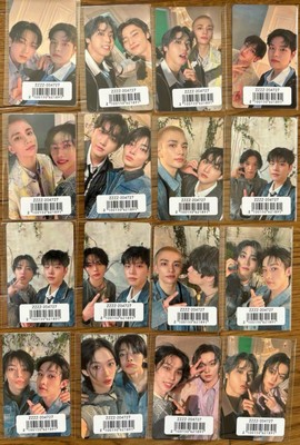 Stray Kids Hollow 3rd Mini Album JAPAN Store Limited Unit