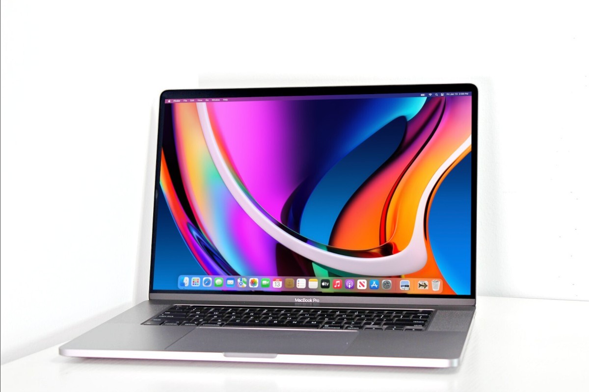 MacBook Pro 16