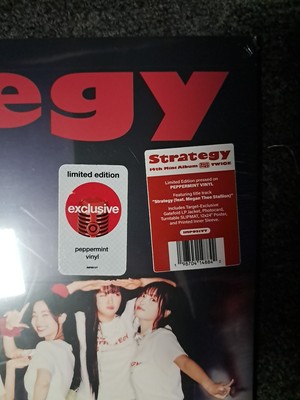 TWICE - STRATEGY 14th Mini Album, 2024 (Limited Edition