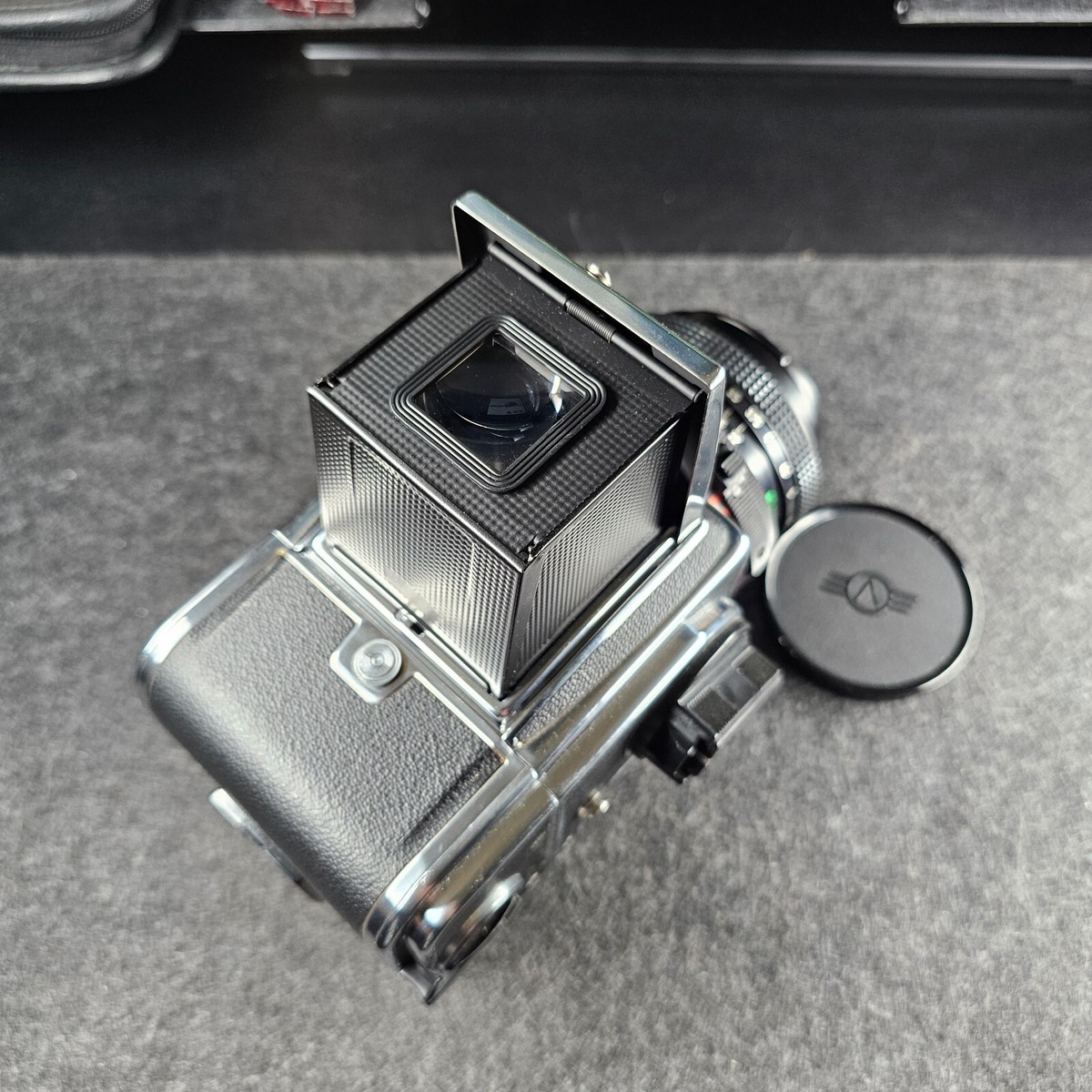 Hasselblad 2000 FC + Carl Zeiss Planar 80/2,8 T + Film Mag. 12 | eBay