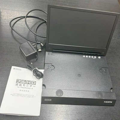 HORI Full HD LCD Monitor for SONY PlayStation 4 PS4-014 Free Ship