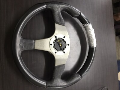 momo race steering wheel italy D35 KBA 70116 | eBay