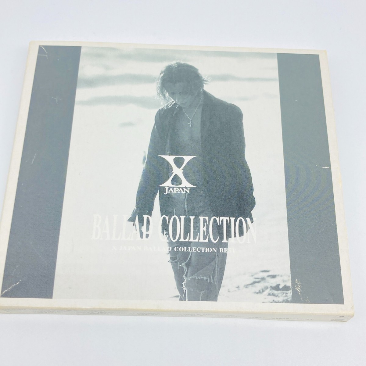 X JAPAN BALLAD COLLECTION CD Album 1997 YOSHIKI HIDE TOSHl