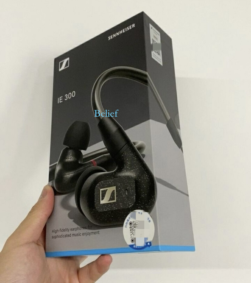 1pc SENNHEISER IE300 new wired headset | eBay
