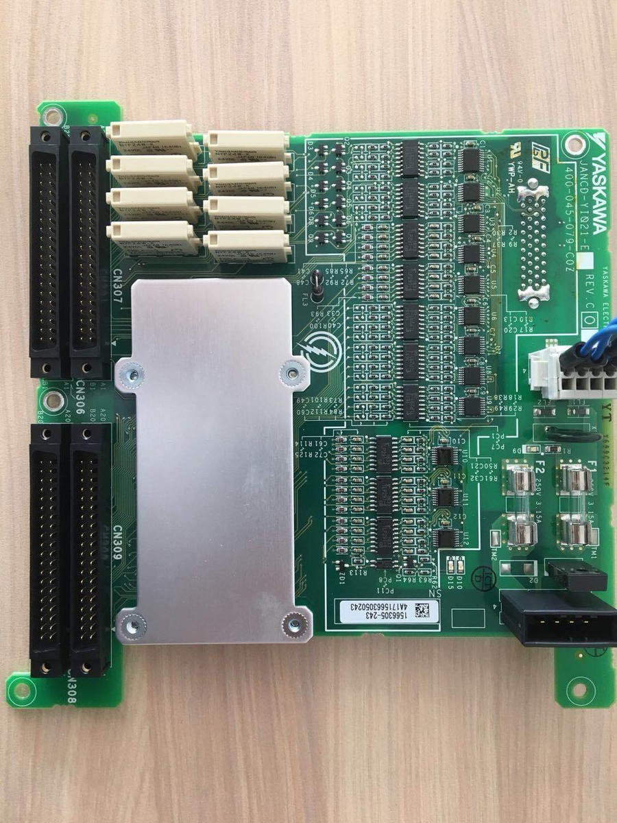 NEW YASKAWA DX200 CIRCUIT BOARD JANCD-YIO21-E JANCDYIO21E FREE