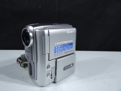 Sony Handycam DCR-PC109 Mini DV Camcorder for sale online | eBay