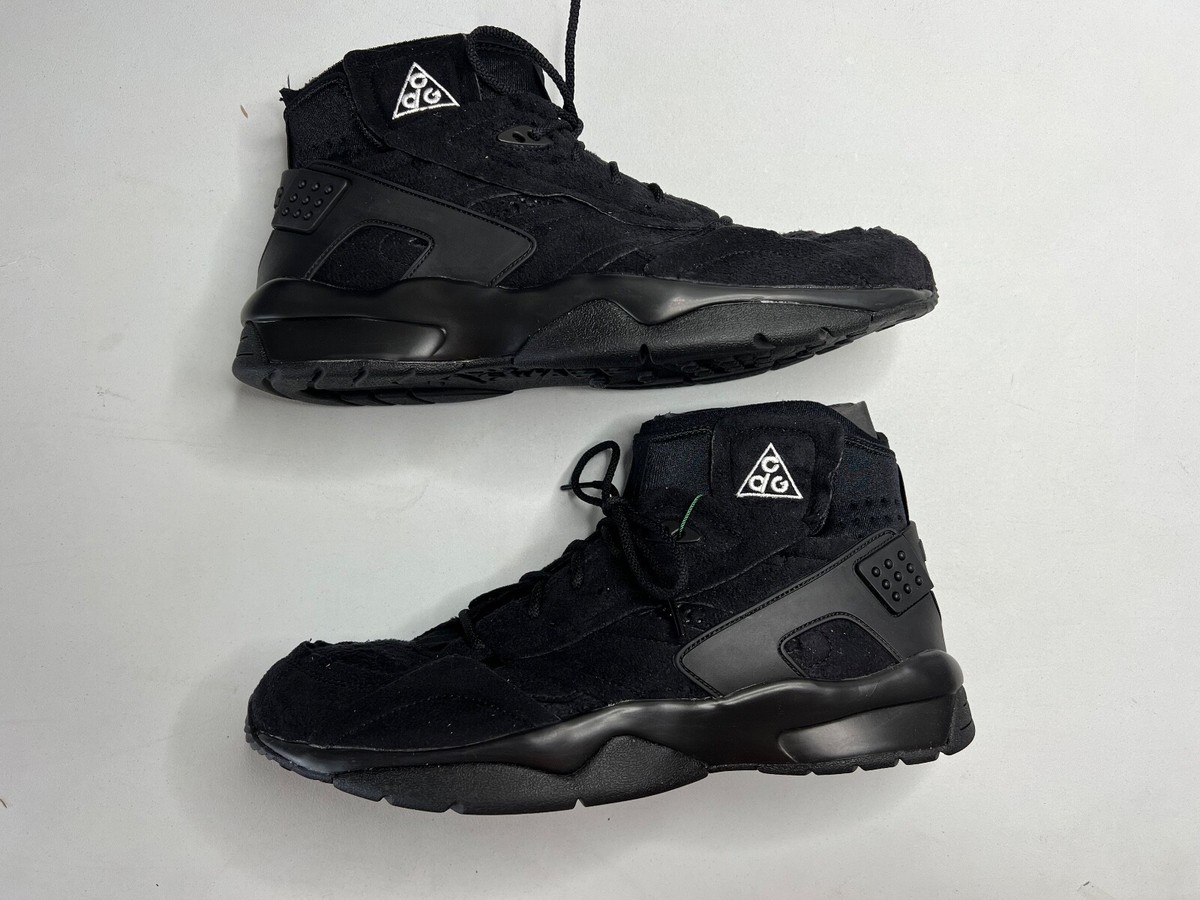 Size 13 - Nike Air Mowabb x Comme des Garcons CDG Black 2018 Brand