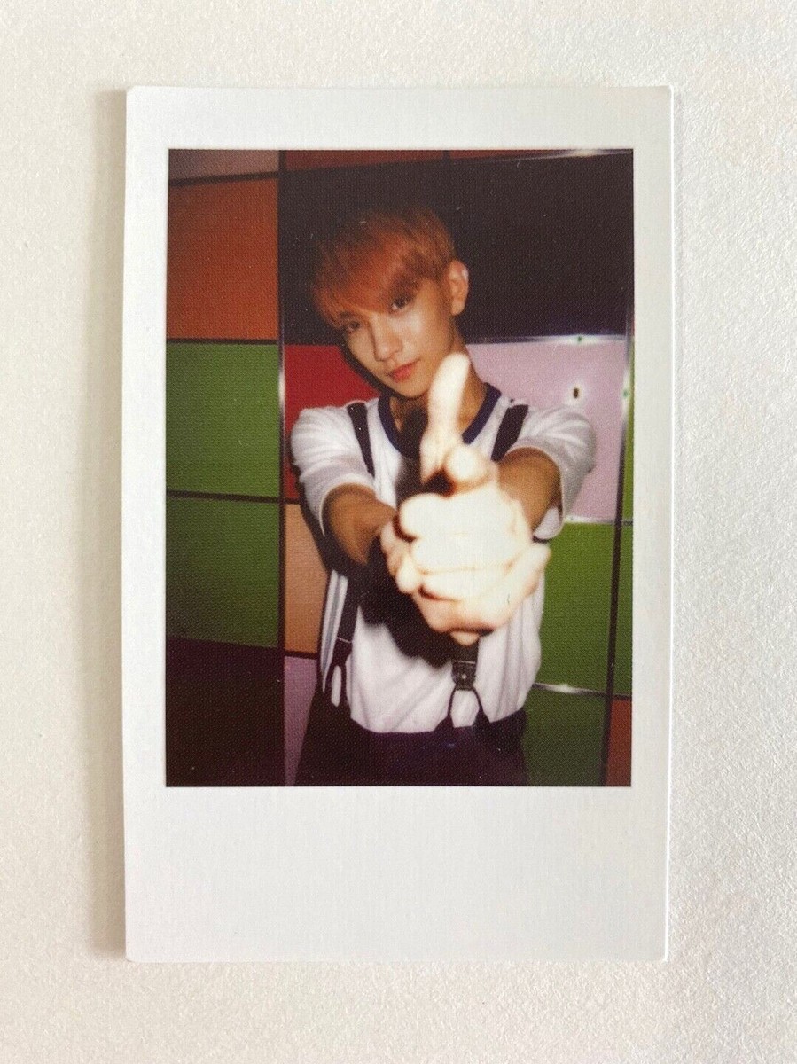 2016 LIKE SEVENTEEN Shining Diamond CONCERT OFFICIAL Photocard All