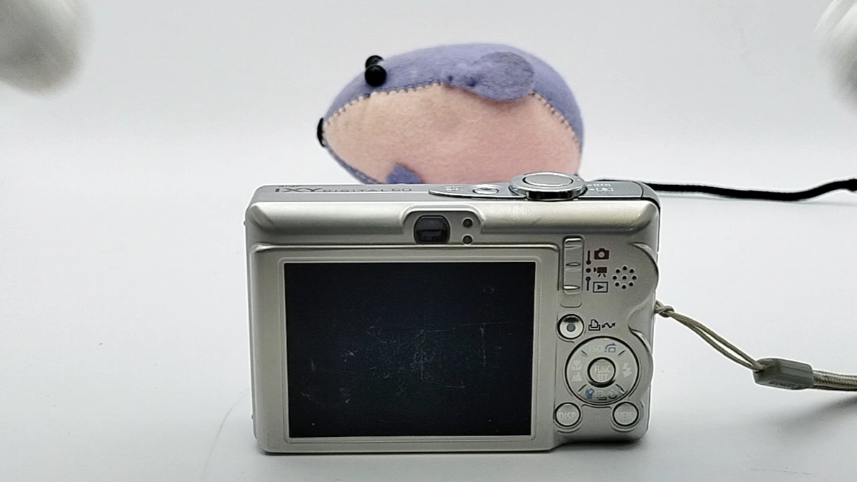 Canon IXY DIGITAL 60 5.0MP 3x Compact Digital Camera from Japan | eBay