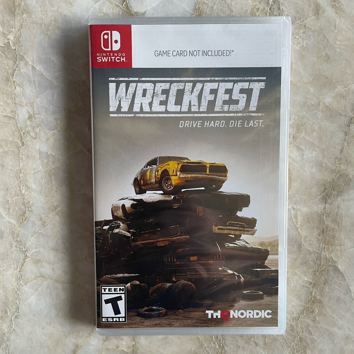 Wreckfest - Nintendo Switch for sale online | eBay