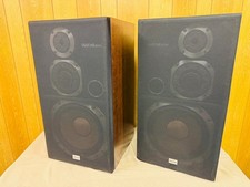 MITSUBISHI DIATONE DS-77Z 3way Speaker Working Confirmed for sale