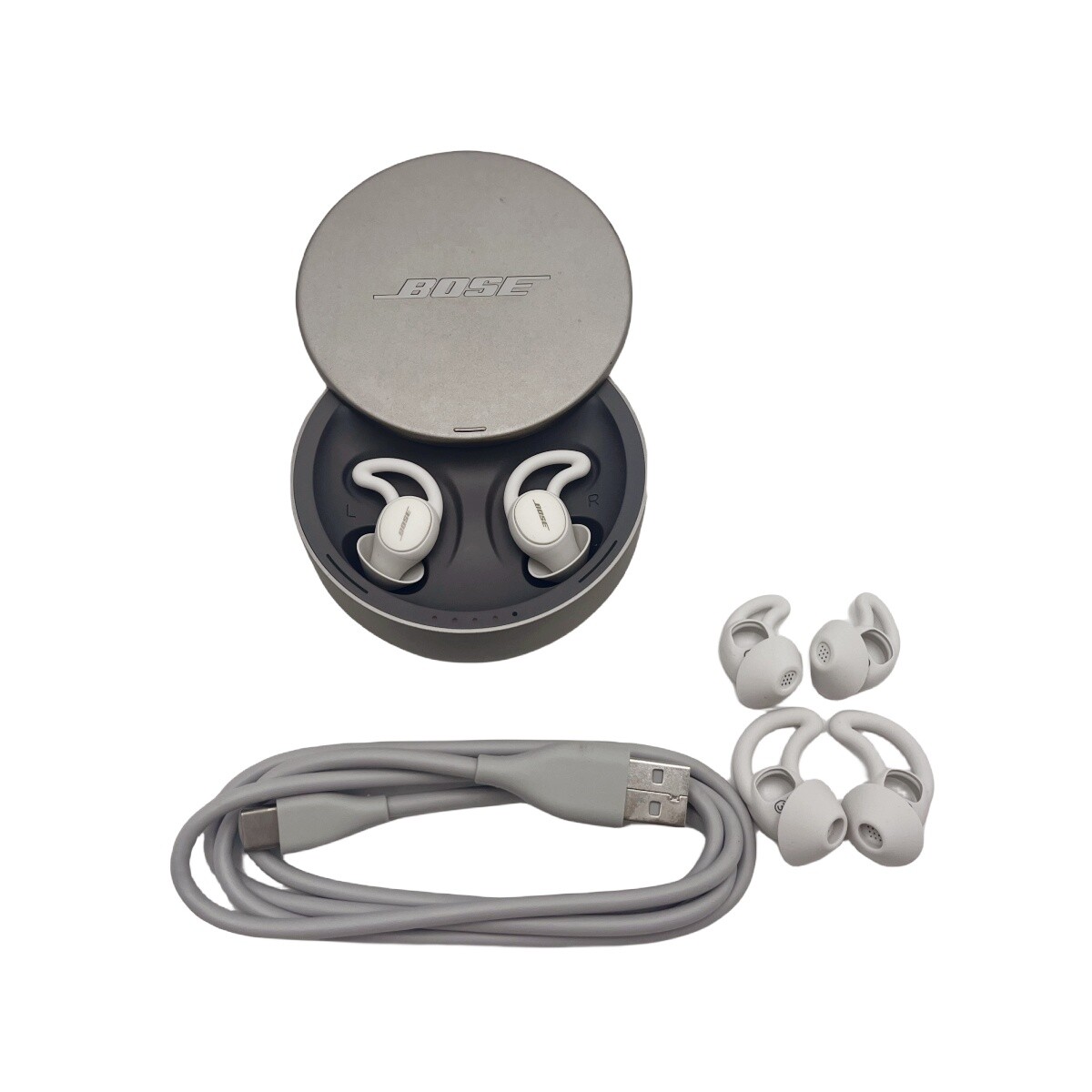 Bose Sleepbuds II Wireless In-Ear Earbuds Noise-Masking Headphone