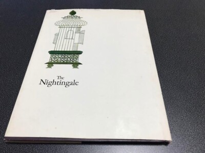 レア洋書絵本The Nightingale Hamlyn ILLUSTRATED The Nightingale
