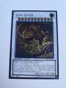 Star Eater Yugioh | eBay