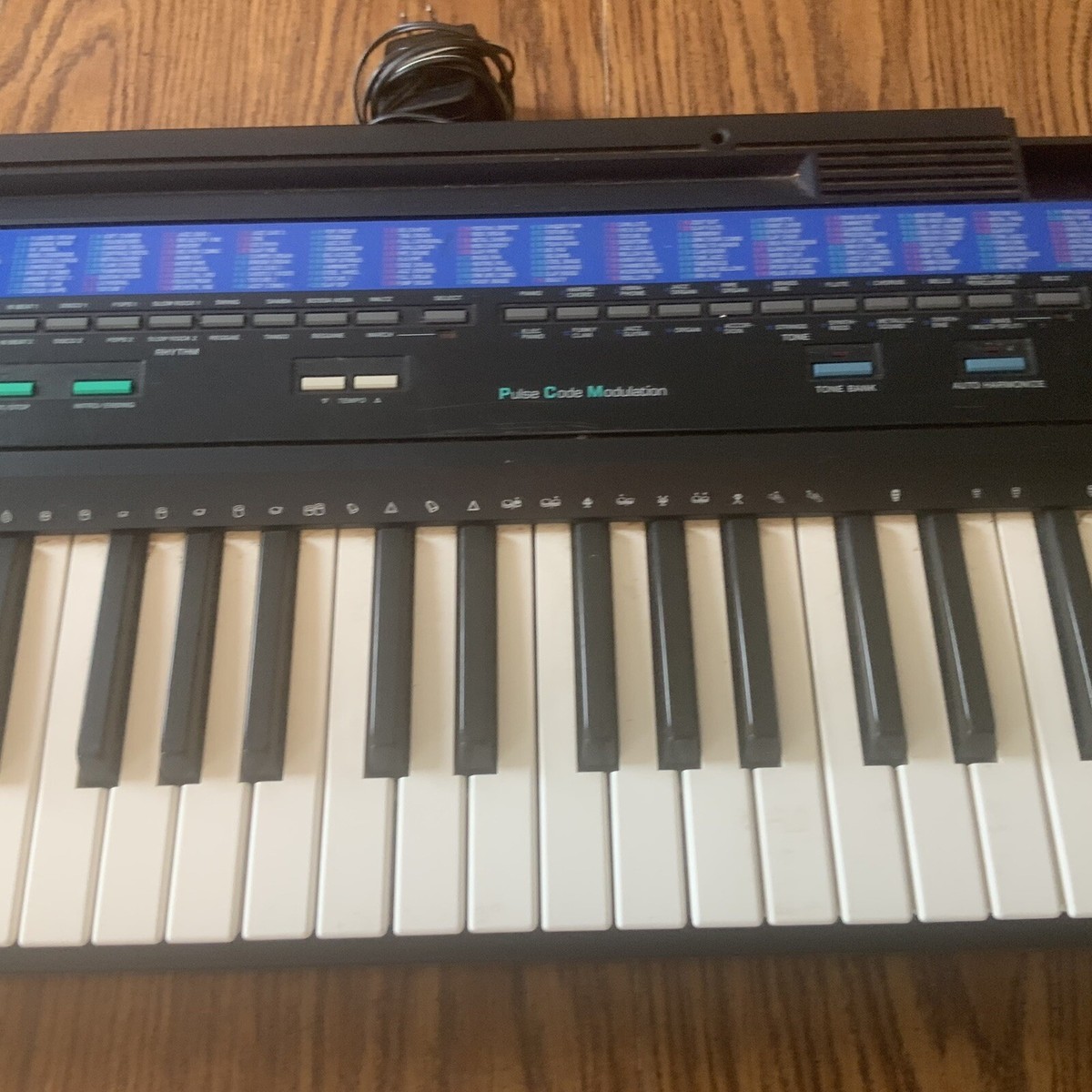 Casio CT-615 210 Sound Tone Bank Electronic Keyboard Piano Works