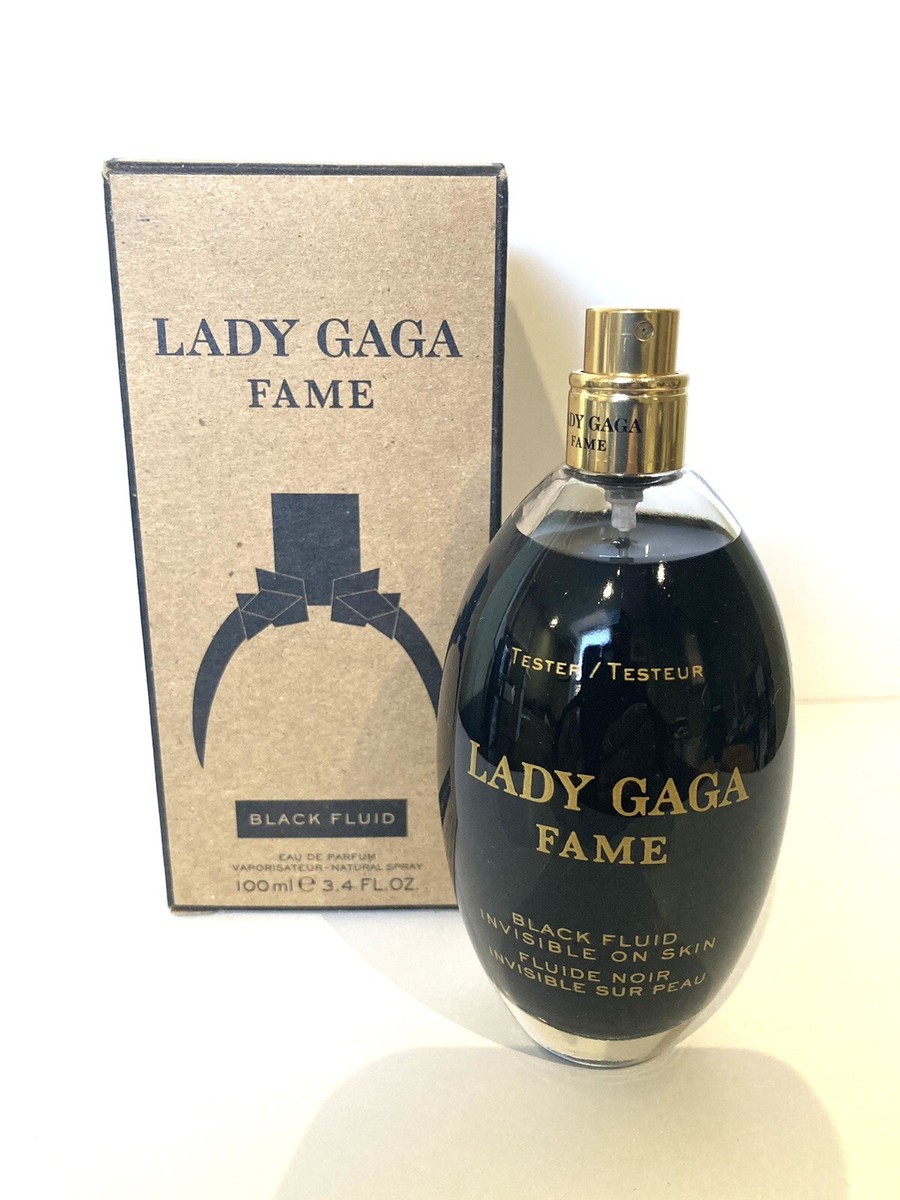 Lady Gaga Fame Perfume 100 Ml 3.4 Fl. Oz. Tester With Box | eBay