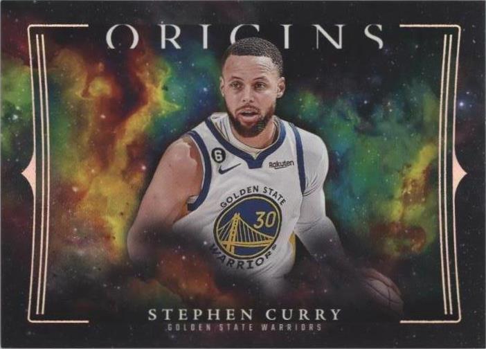 2022-23 Panini Origins - Stephen Curry #9 for sale | eBay
