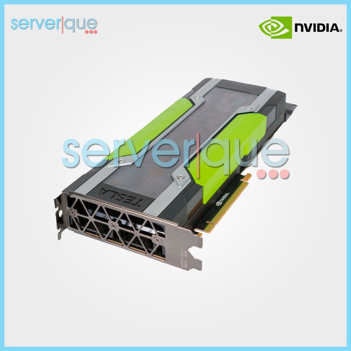NVIDIA Tesla P40 24GB GDDR5 PCI-E 3.0 x16 GPU for Advanced AI