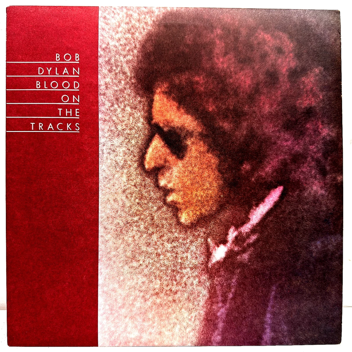 Bob Dylan Blood On The Tracks for sale | eBay