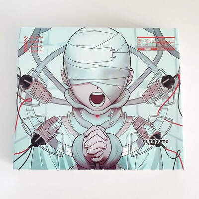 Alien Stage Official Album VOL.1 Soundtrack CD Postcards Polaroid