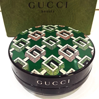 Gucci Cushion de Beaute Limited Edition SPF 22 *Pick Shade 14g