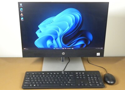 HP ProOne 600 G6 22