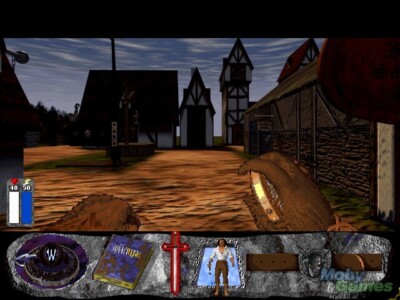 NEMESIS: THE WIZARDRY ADVENTURE +1Clk Windows 11 10 8 7 Vista XP