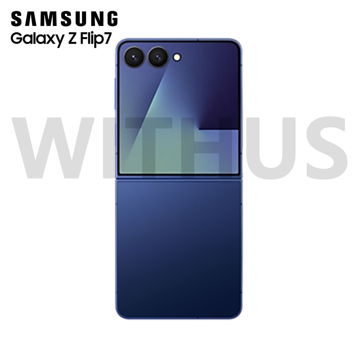 SAMSUNG Galaxy Z Flip 7 5G SM-F766 256GB/512GB Unlocked Flip