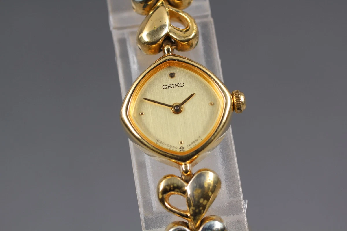 Seiko 5 Women Square Wristwatches for sale - eBay