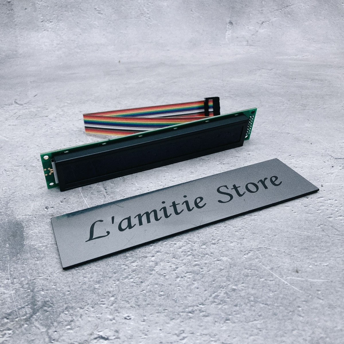 for KORG M1 High Brightness LED Backlight LCD Display Module 14pin