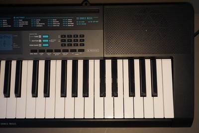 Casio CTK-2550 61 Key Portable Keyboard with App Integration/Dance