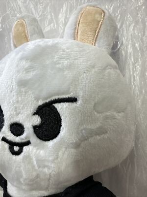 Stray Kids Skzoo NOT Official Plush Window Hanging Leebit LEE Kpop