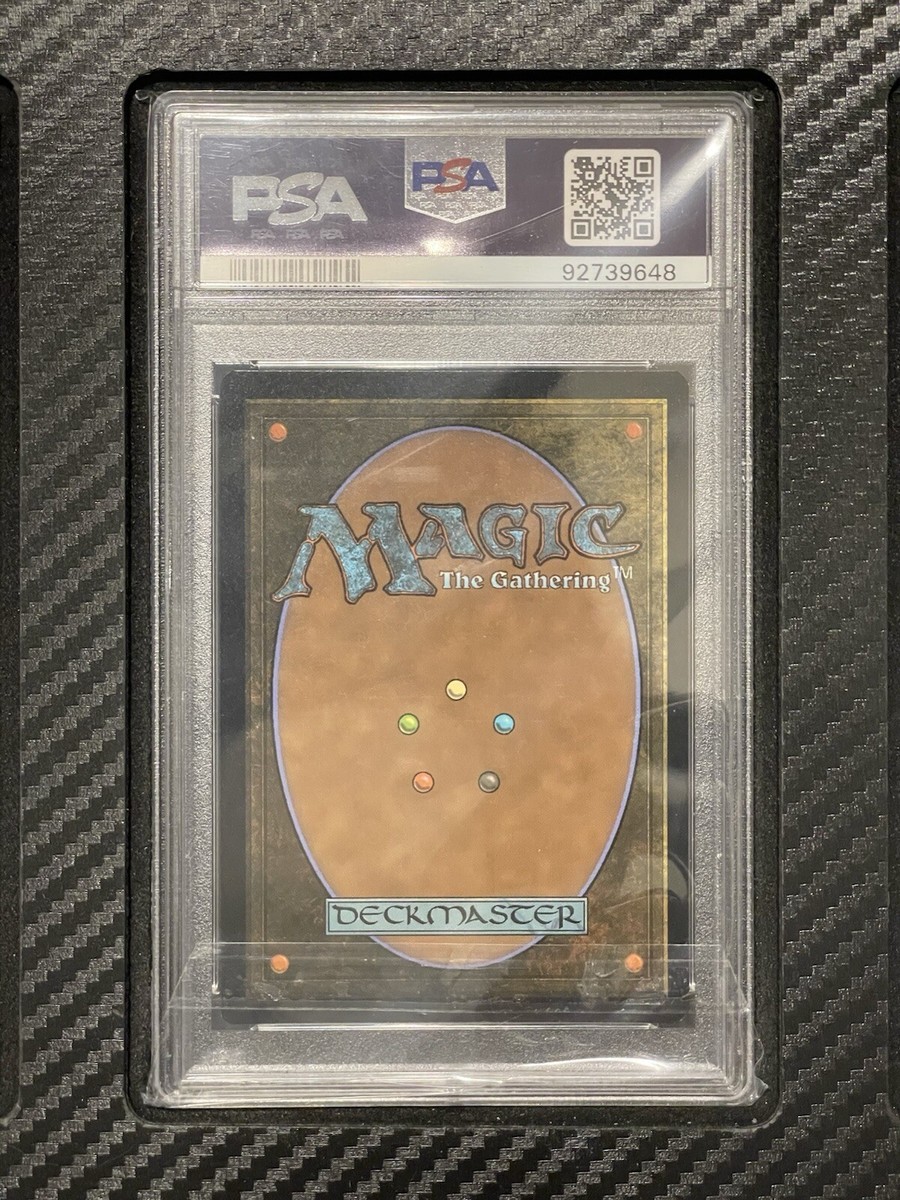 2024 PSA 10 Sol Ring #359 Vault Boy Borderless Foil Magic The