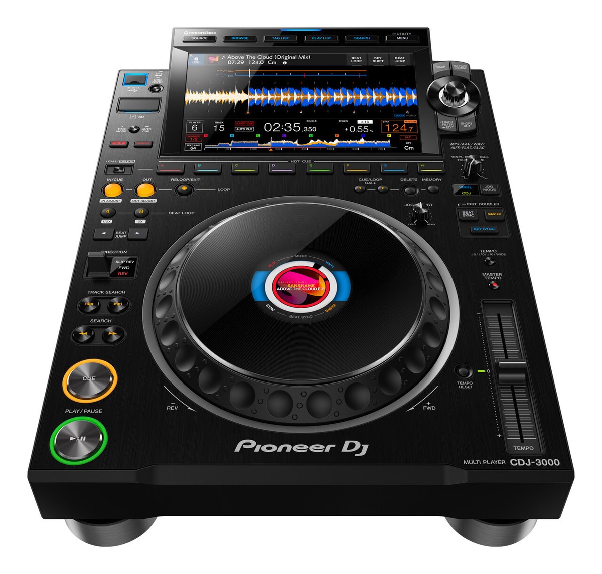 2x PioneerCDJ-3000MultiPlayer+DJM-V10 Mixer+2x ProXXS-CDBLCase+XS