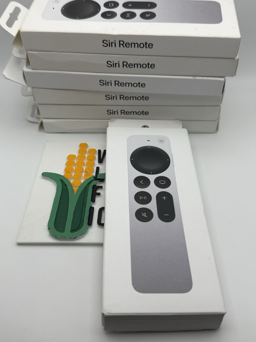 New Open Box Genuine Apple A2854 Siri 3rd Gen. USB-C Remote for
