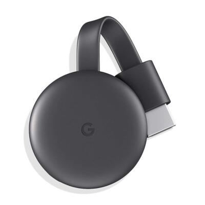 Google Chromecast 3rd Gen | Android | HDMI | 32 MB | Dual Core