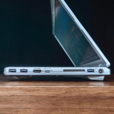 Panasonic Let'S Note SZ5, Core i3 6100U, Mobile Laptop, Windows 11