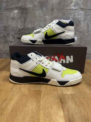 Size 10 Travis Scott Jumpman Jack Bright Cactus *CONFIRMED ORDER