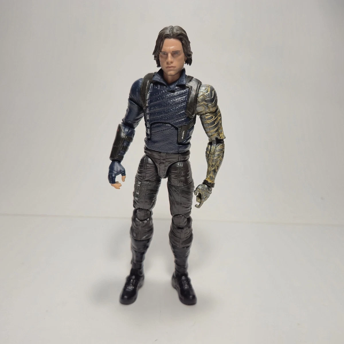 Marvel Legends Winter Soldier for sale | eBay