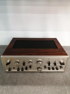 DENON PMA-700 Integrated Amplifier Vintage Maintained | eBay