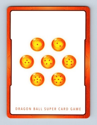 Energy Marker E-89 Gold Manga Booster 02 Dragon Ball Card English
